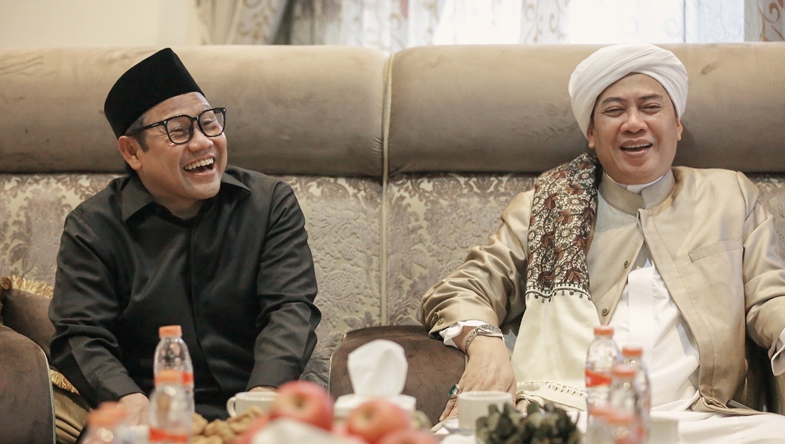Dukung AMIN, Abuya Muhyidin: Anies-Muhaimin Harapan Ulama dan Bangsa