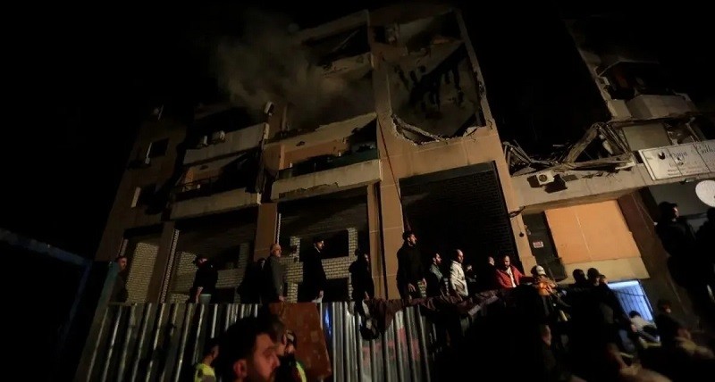 Tokoh Hamas Dibunuh, PBB Khawatirkan Eskalasi Konflik 