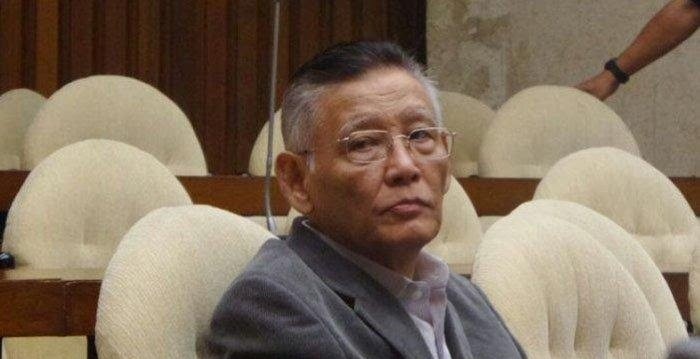 Prof Romli Atmasasmita Ogah Jadi Saksi Meringankan Firli Bahuri