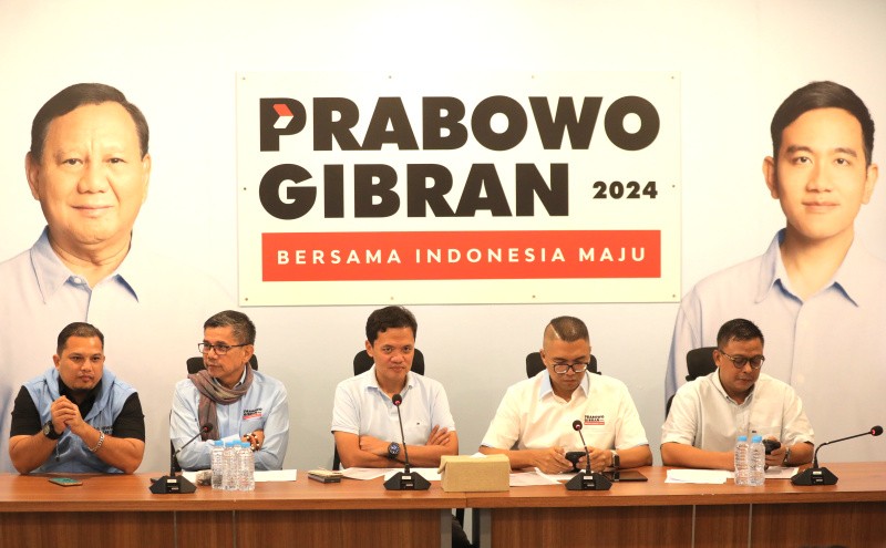 TKN Prabowo-Gibran Beri Pejelasan Soal Bawaslu Jakarta Pusat