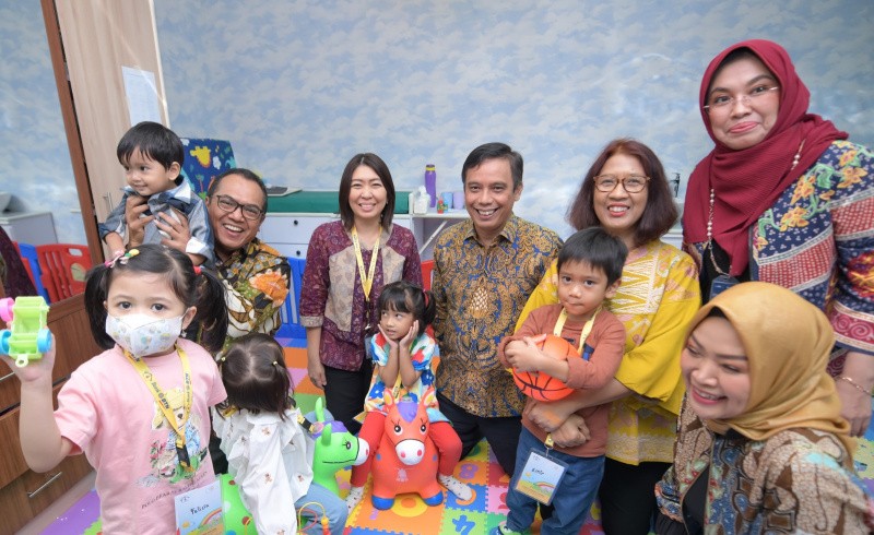 Dukung Tumbuh Kembang Anak, BTN Buka Daycare
