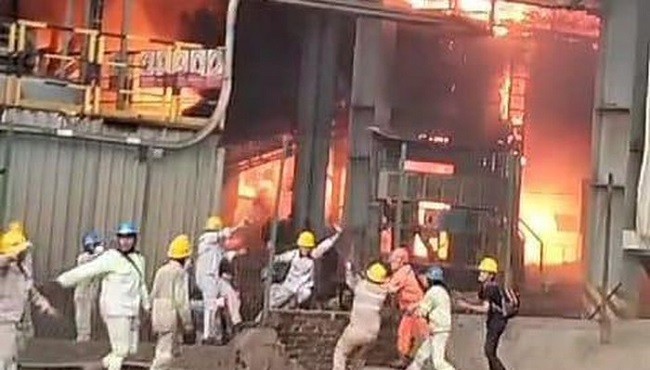 DPR Tagih Hasil Audit Keandalan Operasional Smelter China