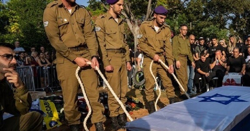 Sembilan Tentara Israel Tewas Saat Bentrok dengan Pejuang Palestina 