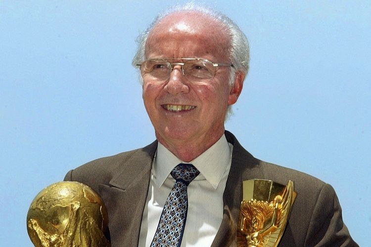 Brasil Umumkan Tiga Hari Berkabung Nasional untuk Kenang Zagallo