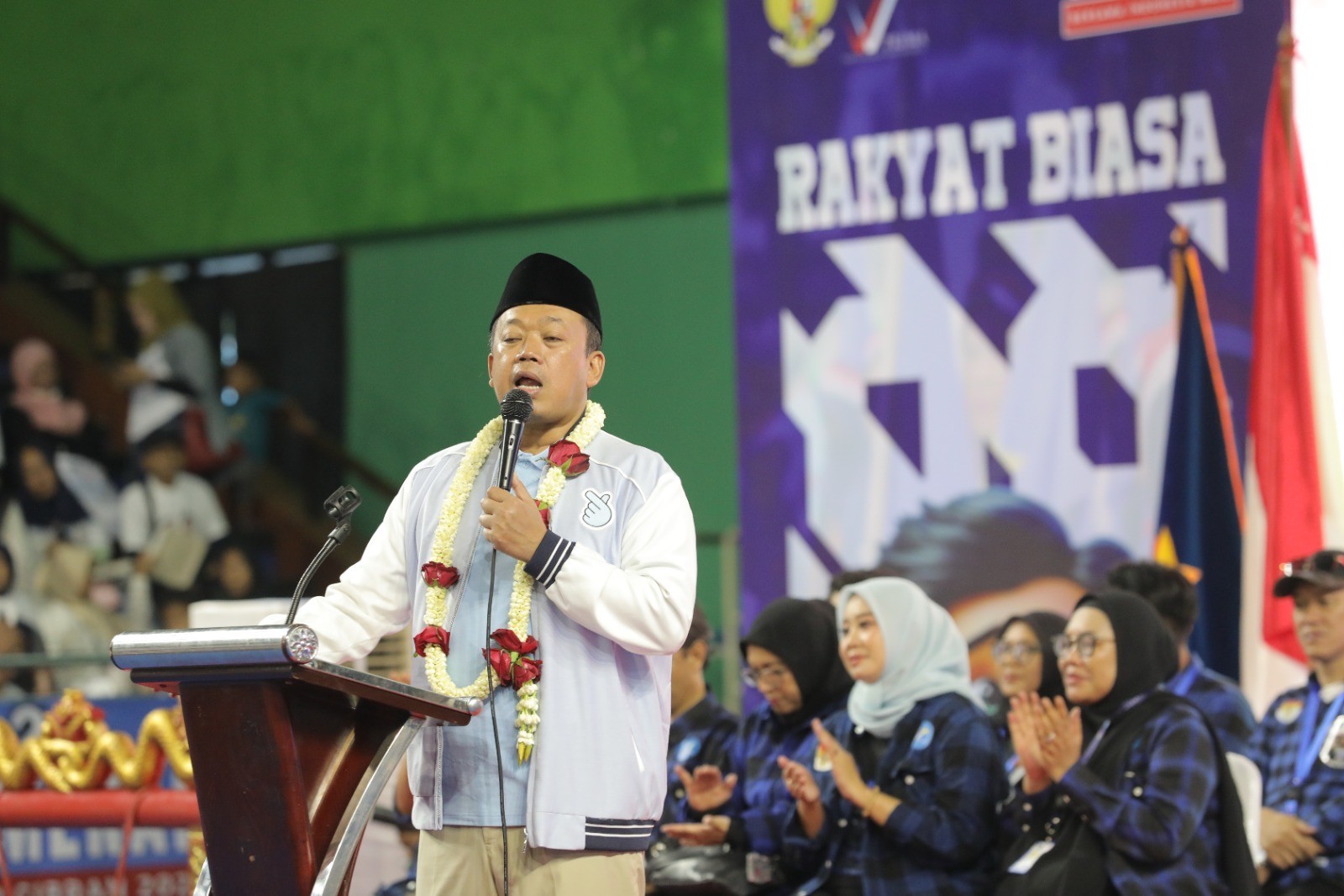 Prabowo-Gibran Menang Satu Putaran, TKN: Negara Bisa Hemat Rp 27 Triliun