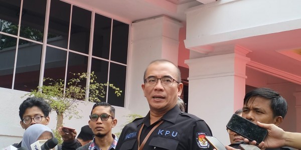 Tanggapi Permintaan Jokowi, KPU Tegaskan Takkan  Ubah Format Debat Capres