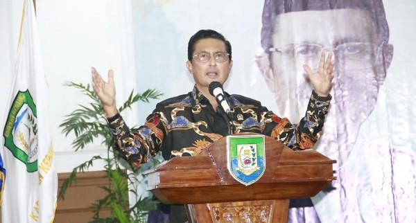 Fadel Muhammad: Jika Ingin Maju Harus Berdayakan Rakyat