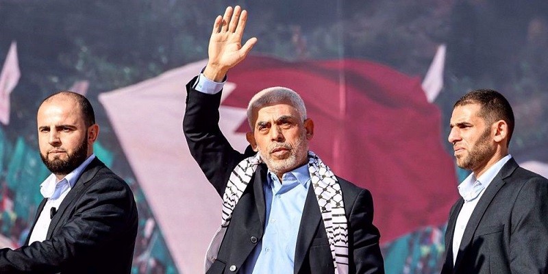 Hamas Bantah Adanya Inisiatif Qatar untuk Kesediaan Keluar dari Gaza