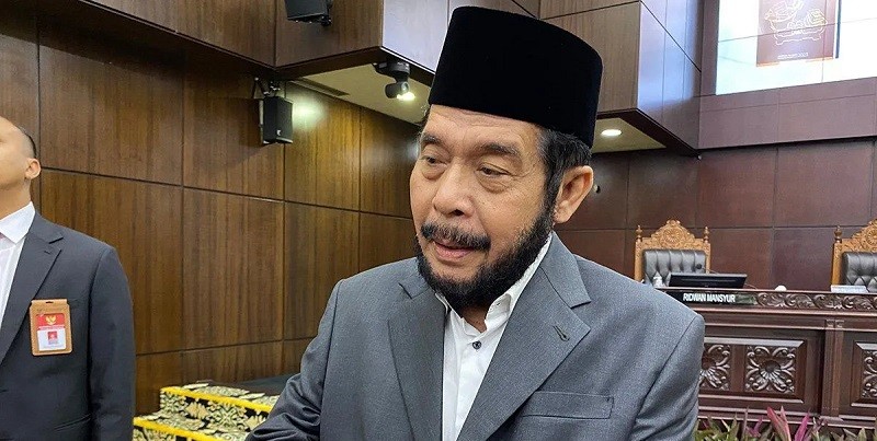 Disebut Sebagai Hakim Konstitusi Paling Sering Bolos, Begini Respons Anwar Usman
