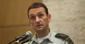 Jenderal Israel Buka Opsi Kemungkinan Perangi Lebanon