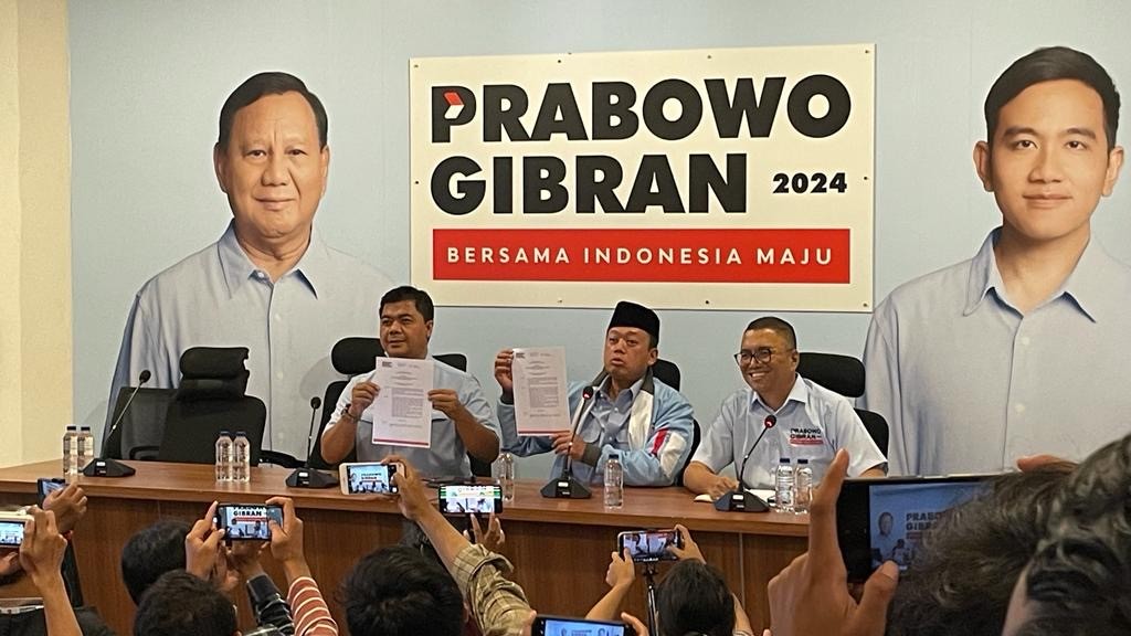 Resmi Dukung Prabowo-Gibran, Khofifah Jadi Dewan Pengarah dan Jurkamnas TKN
