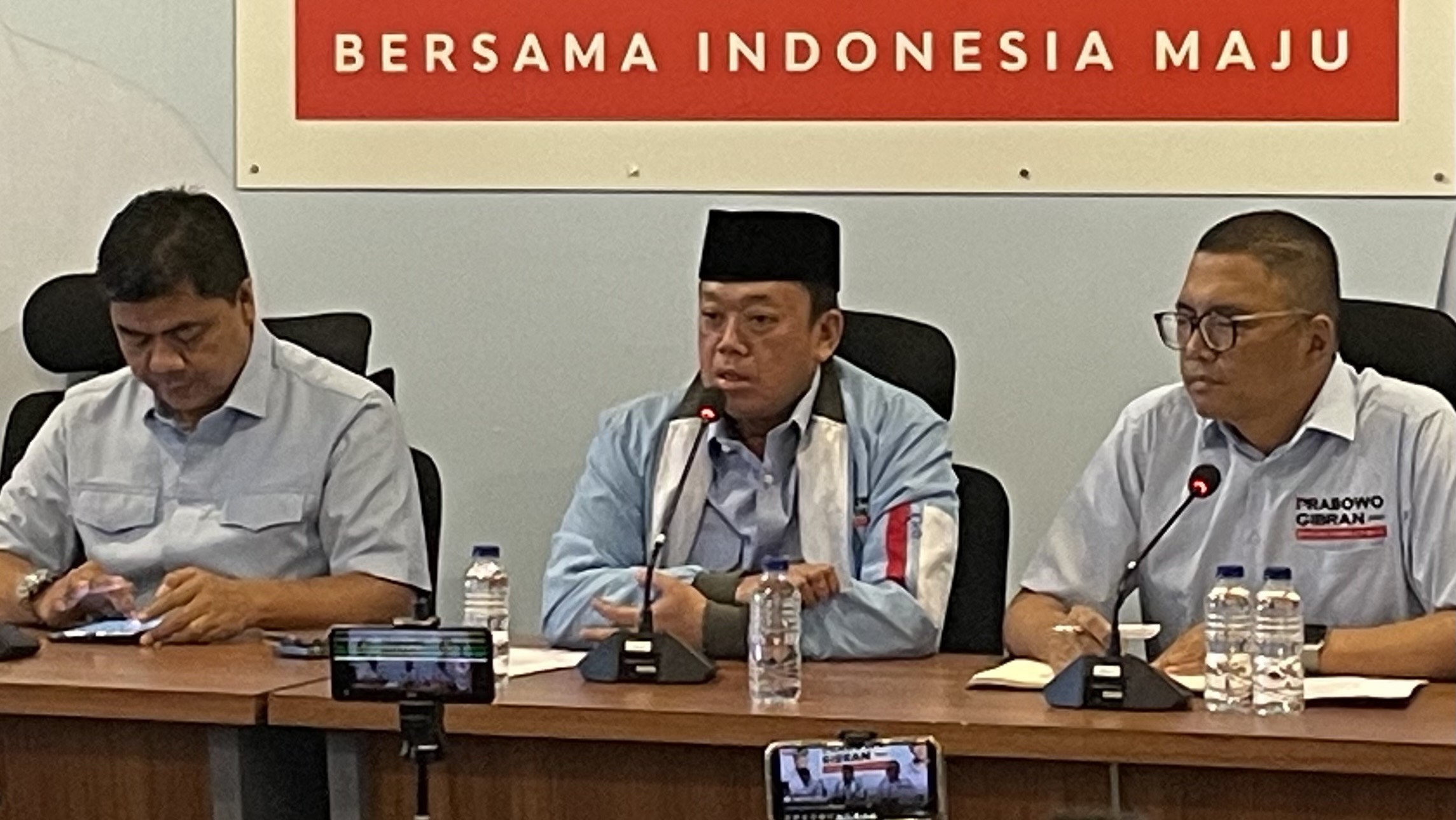 Prabowo Terkesan ‘Dikeroyok’ Saat Debat, TKN: Yang Namanya Jagoan Selalu Dikeroyok