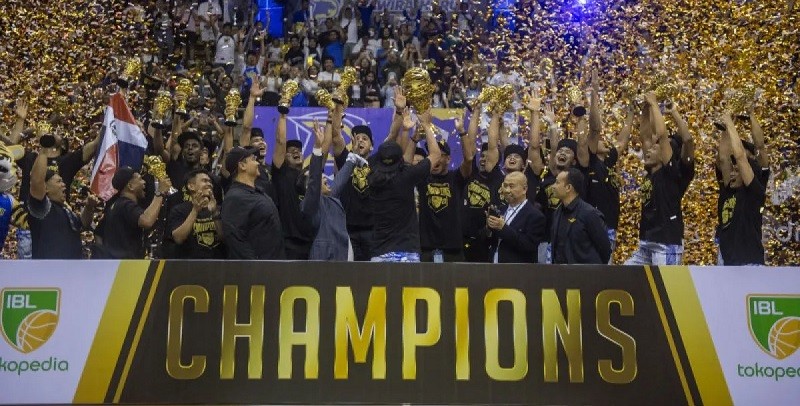 IBL Musim 2024 Dimulai Hari Sabtu 13 Januari, Prawira Langsung Bertemu Pelita Jaya