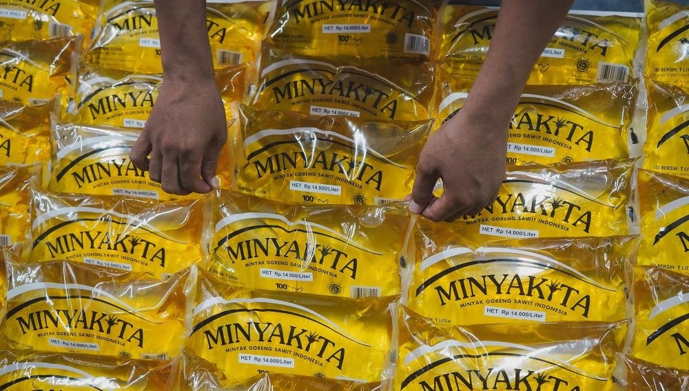 Kemendag Sebut Kenaikan HET MinyaKita Masih Dievaluasi