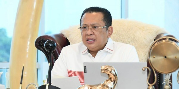 Ketua MPR RI Dorong Peningkatan Kualitas Pendidikan Tinggi Indonesia