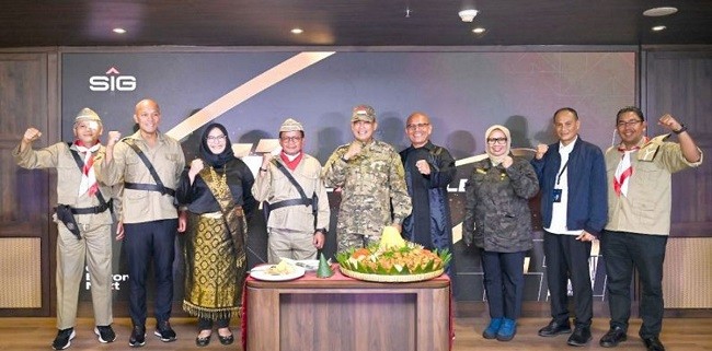 Semen Indonesia Naikan Persaingan Untuk Pertumbuhan 2024