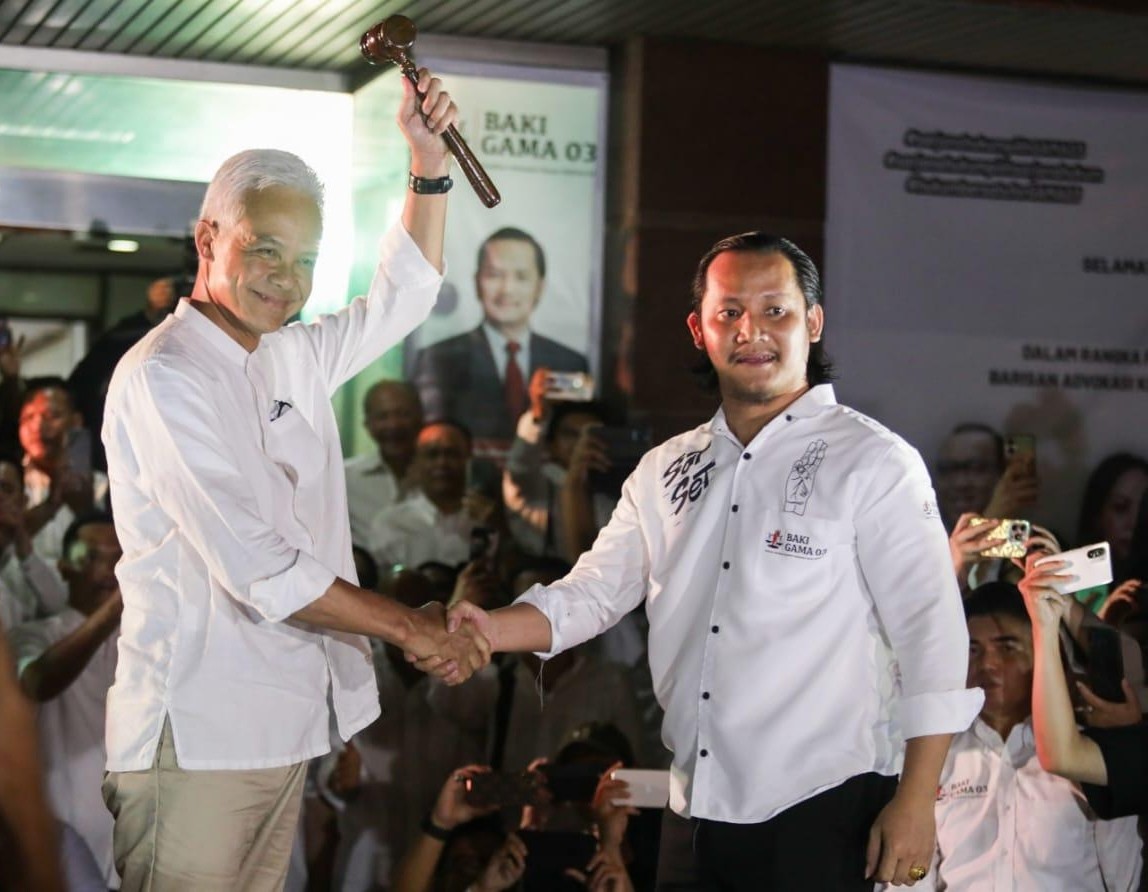 Pesta Rakyat Ganjar Ricuh karena Provokasi Pendukung Capres Lain, TPN: Polisi Usut Tuntas