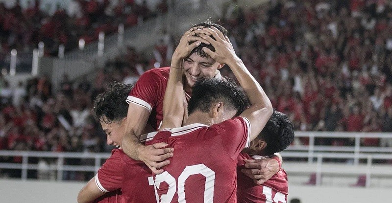 Ivar Jenner Ungkap Skuad Garuda Sudah Siap Hadapi Irak
