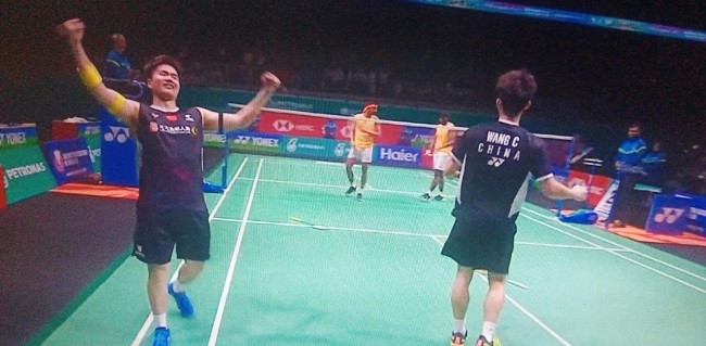 Menegangkan, Liang/Wang Akhirnya Juara Malaysia Open 2024 Usai Libas Unggulan Kedua 