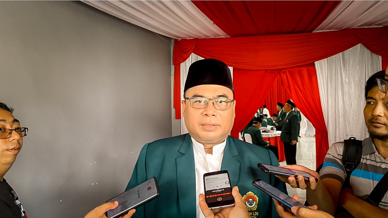 Deklarasi Pemilu Damai Bersama Polda Jatim, DPW LDII Kawal Pesta Demokrasi Berjalan Tertib