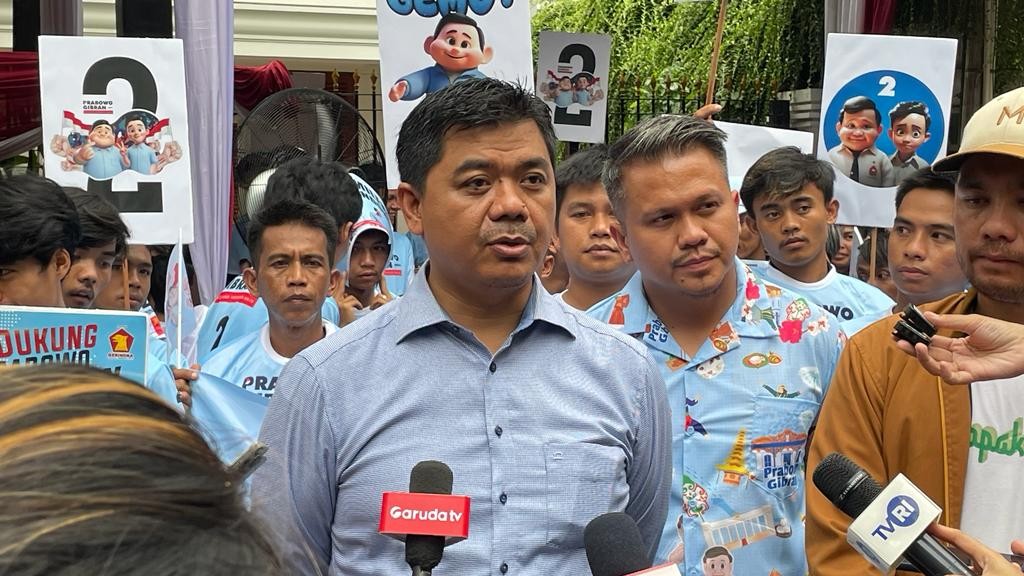 Soal Isu Pemakzulan Jokowi, TKN: Manuver Politik untuk Mengganggu Kemenangan Prabowo