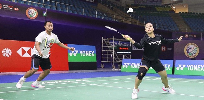 India Open 2024, Rehan/Lisa Bakal Lebih Fokus  