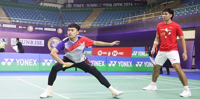 Jelang Indonesia Open 2024, Pelatih Ganda Putra Bilang Begini 