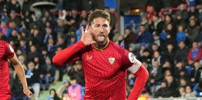 Sevilla Bungkam Getafe di 16 Besar Copa del Rey