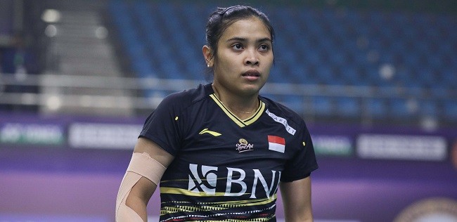 India Open 2024, Gregoria Melaju ke Babak Selanjutnya 