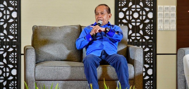 Syarief Hasan Bicara Soal Strategi Pembangunan Cianjur