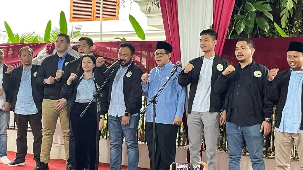 Dinilai Paling Komitmen Majukan UMKM, Relawan Rembuk Pagi Deklarasi Dukung Prabowo-Gibran