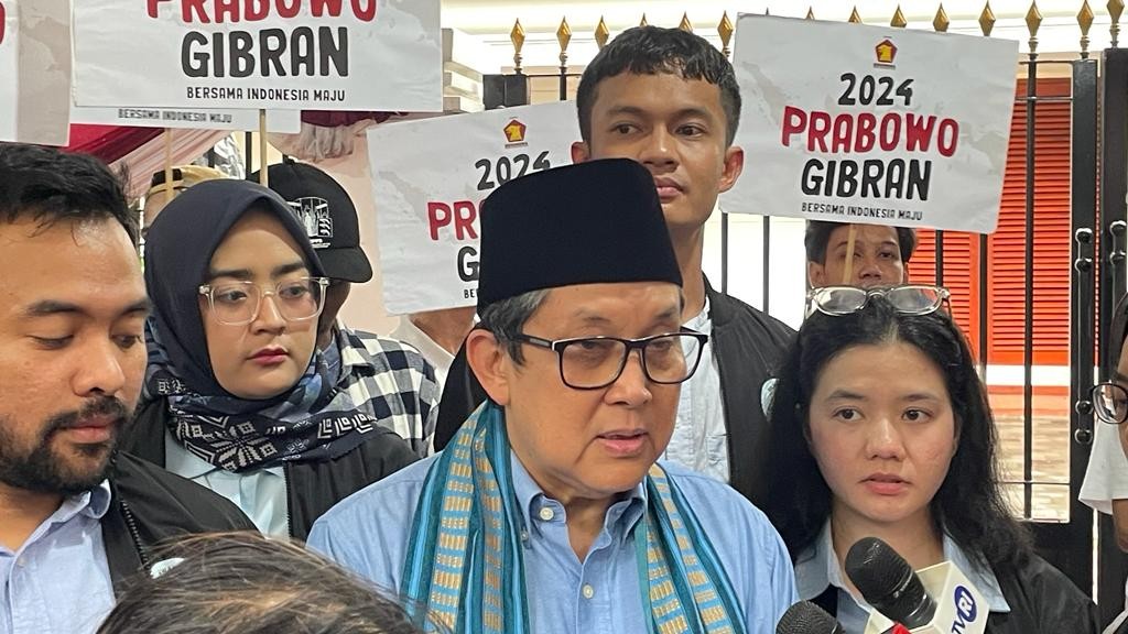 Abu Bakar Ba”asyir Dukung AMIN, TKN: Yang Mempertanyakan Pancasila Tidak Pas untuk Dipilih