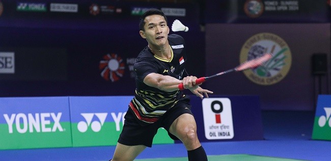 Tampil Menawan, Jojo Kandaskan Ng Ka Long  