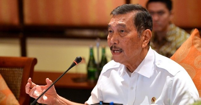 Luhut Minta Kenaikan Pajak Hiburan Ditunda