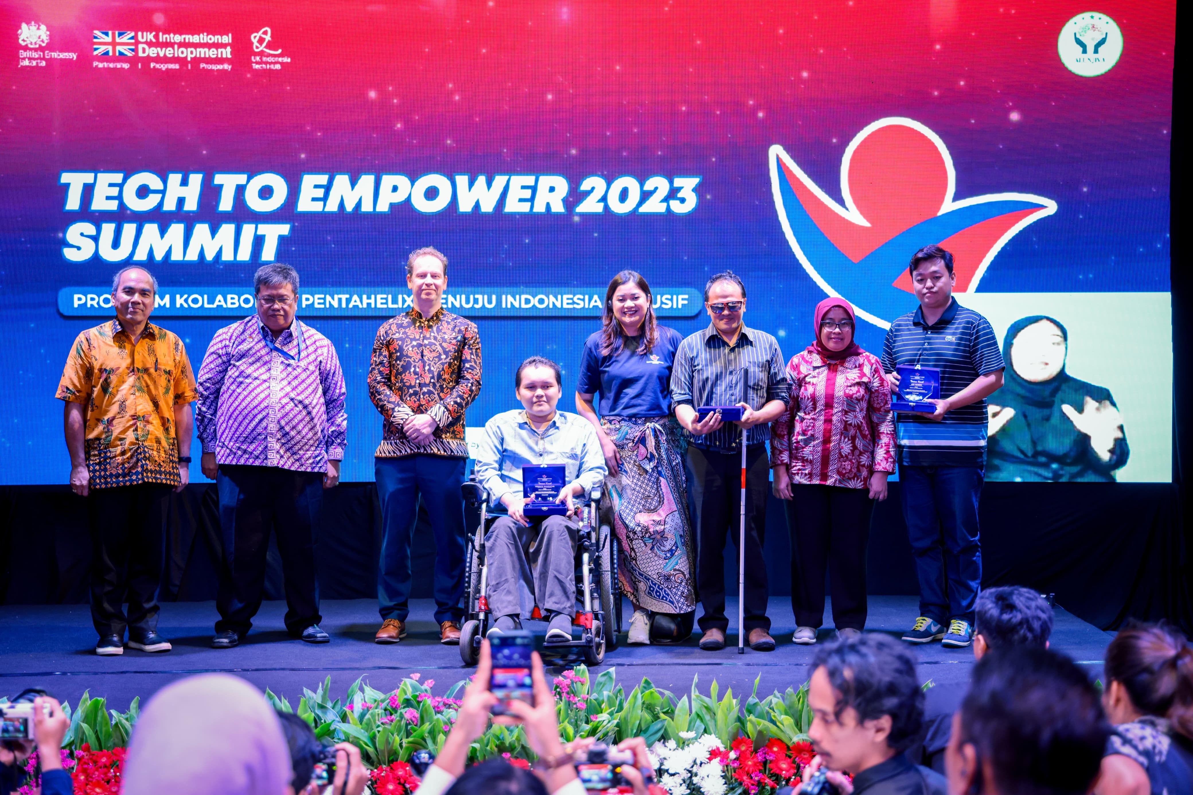Kemenkop Ajak Penyandang Disabilitas Optimalkan Teknologi Digital