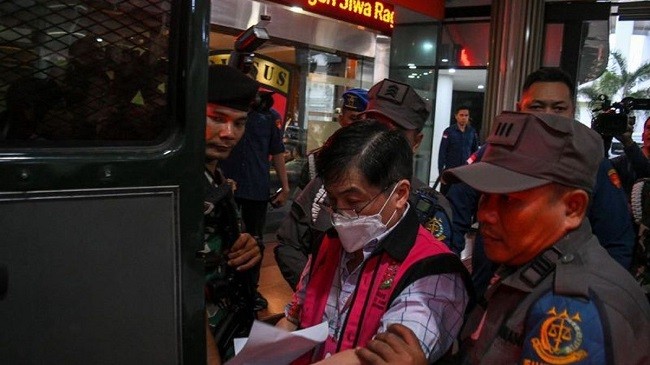 Budi Said Tersangka Rekayasa Jual Beli Emas, MIND ID Dukung Penuh Kejagung