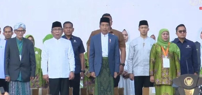 Jokowi Ingatkan Masyarakat Jangan Mau Diadu Domba 