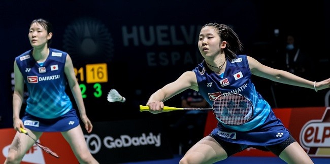 Tumbangkan Peringkat Dua Dunia, Matsumoto/Nagahara Tantang Zhang/Zheng di Final India Open 2024 