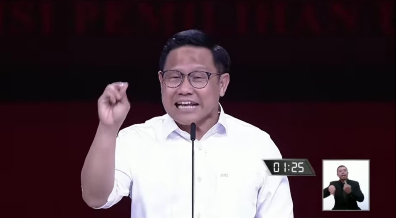 Mengutip Pendiri NU, Muhaimin: Petani adalah Penolong Negeri