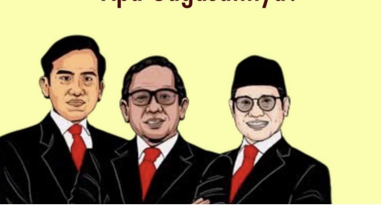 Debat Capres/Cawapres ke-4: Cak Imin vs Gibran vs Mahfud, Apa Gagasan yang Dipertarungkan?