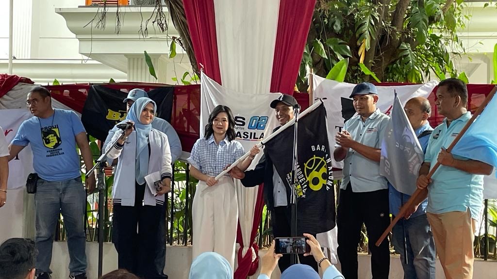 Komitmen Kawal Reformasi, Alumni dan Akademisi Perguruan Tinggi Dukung Prabowo-Gibran