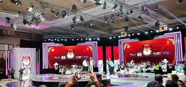 Isu dalam Debat Keempat Cawapres Dinilai Kurang Dielaborasi