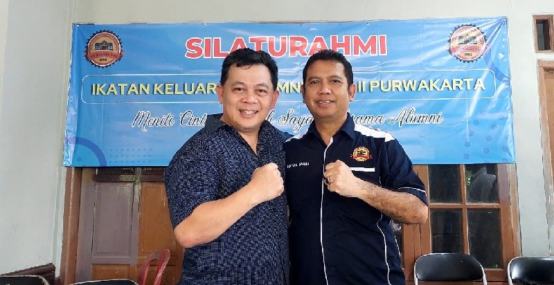 Sepakat! IKA Smanda Usung Kader Terbaik Maju di Pemilukada Kabupaten Purwakarta