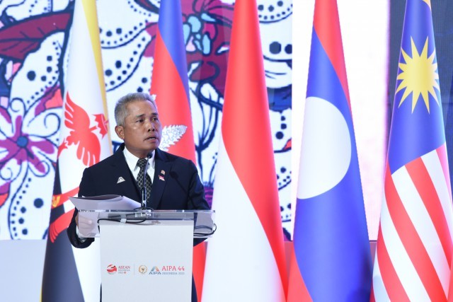 Lakukan Kejahatan Kemanusiaan, Hafisz Thohir Serukan Negara Asia Pasifik Kutuk Israel
