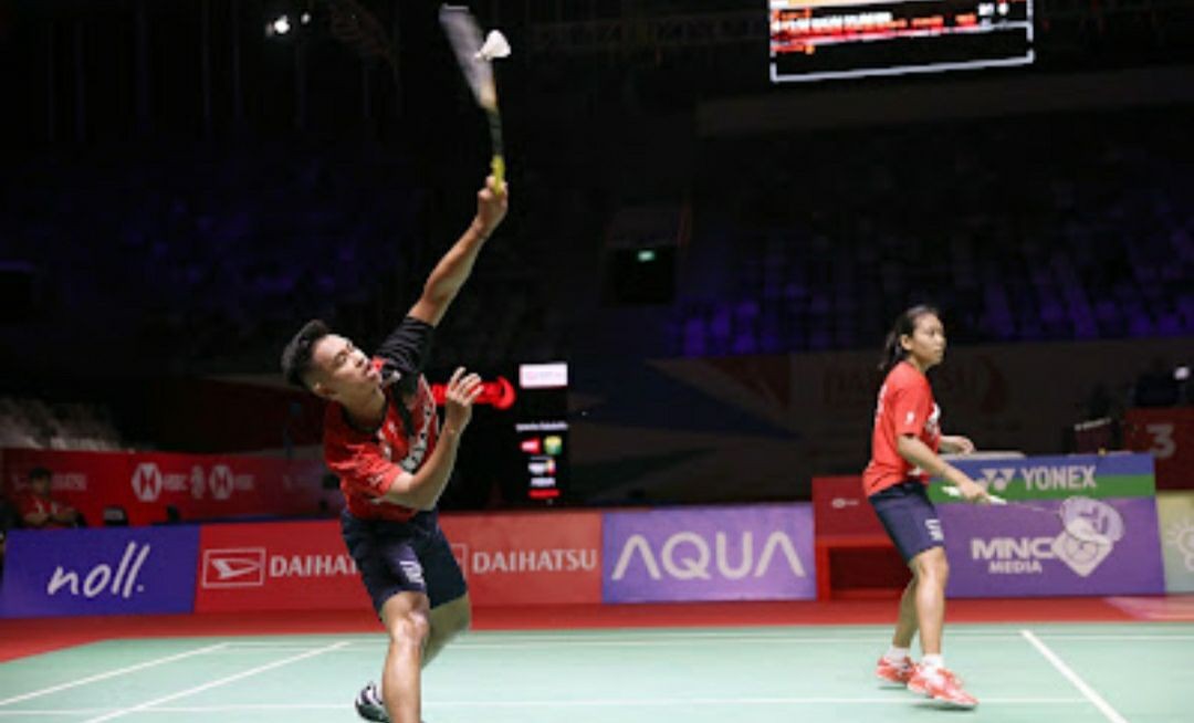 Indonesia Master 2024, Jafar/Aisyah ke Babak Berikutnya