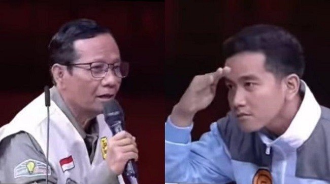 Gibran Dinilai Paling Utama Kangkangi Kritikan Jokowi Soal Debat Pilpres