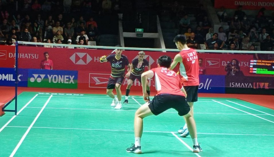 Indonesia Master 2024,  Bakri Ikuti Jejak Rekannya ke Babak Selanjutnya