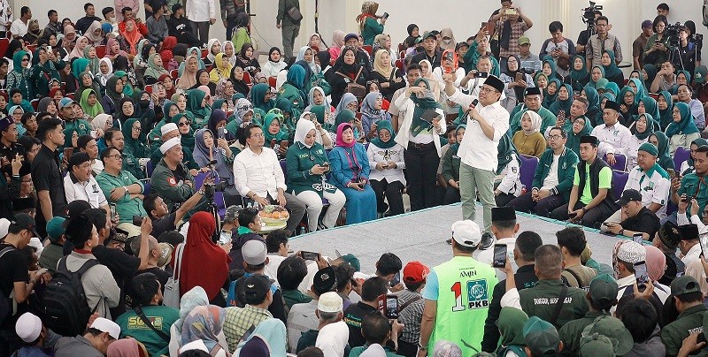 Gus Imin: Kesejahteraan Bukan untuk Segelintir Elite, Tapi Seluruh Rakyat!