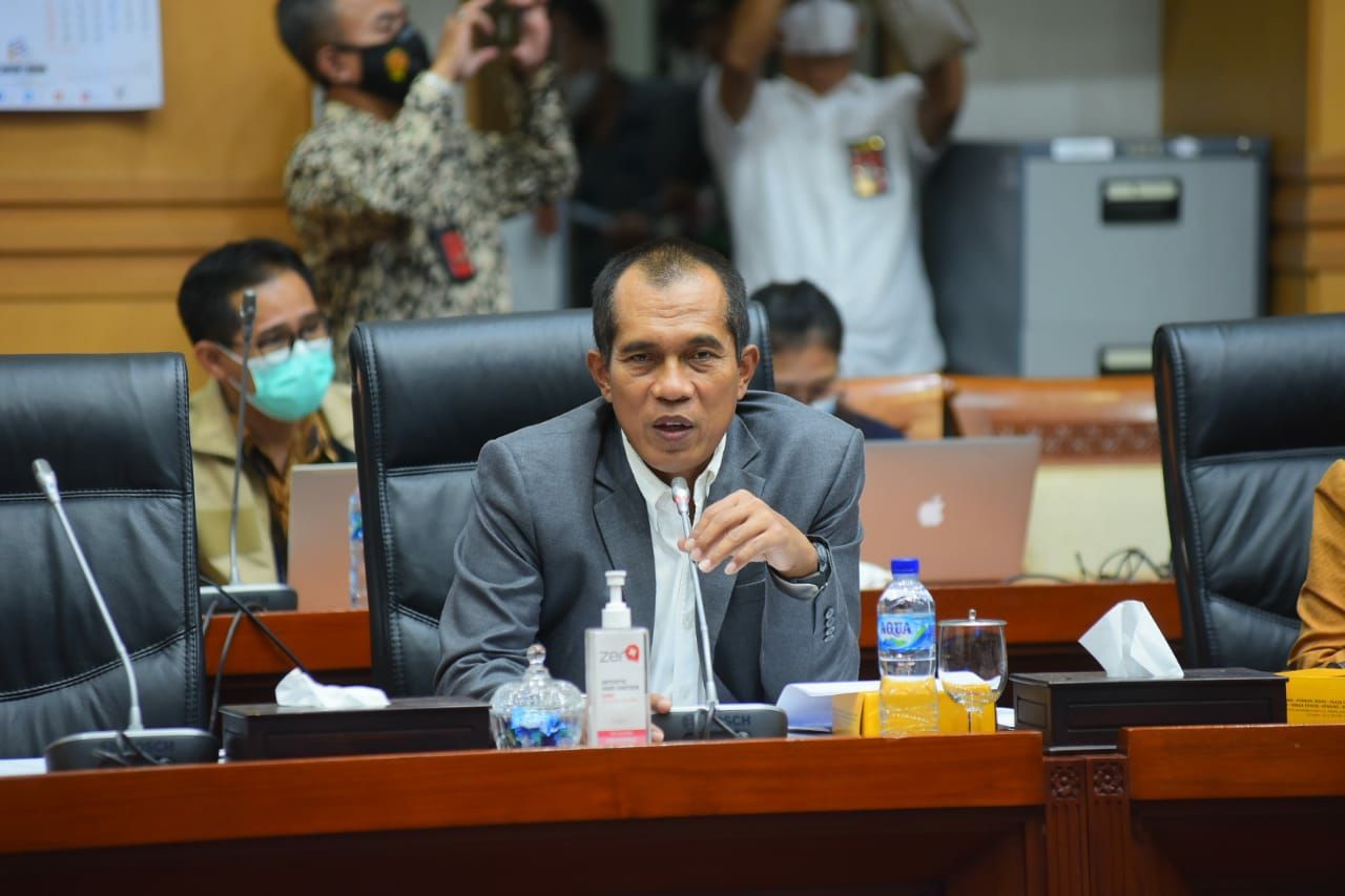 Kasus Penembakan KKB Papua, Abdul Kharis Minta TNI-Polri Tindak Tegas