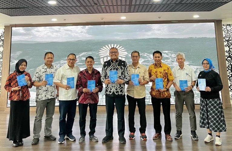 Otorita Sambut Baik INKINDO Siap Berpartisipasi Sukseskan Pembangunan IKN